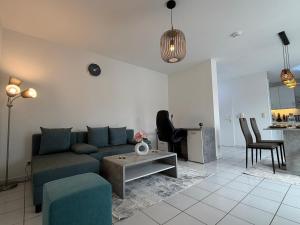 HeimZeit Central Apartment mit Parkplatz