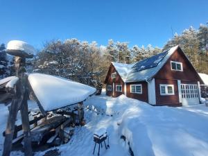 Aido ir Jovitos sodyba Jorunas