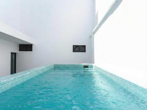 Spacious apartment with private pool by Malecon