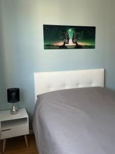 Appartement spacieux avec parking privé