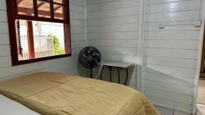 Casinha simples e tranquila no Campeche - bem localizado