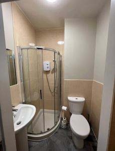 Sleek Private Studio with Netflix in Moseley