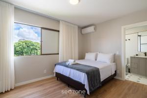 Hospede-se em uma localização imbatível em Coqueiros, Floripa - MTTs