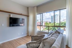 Hospede-se em uma localização imbatível em Coqueiros, Floripa - MTTs