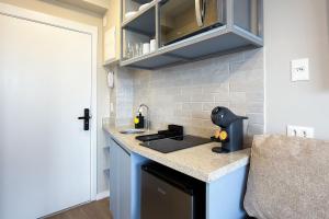 Cyrela Atmosfera 360 - Estúdios novos ao lado do Consulado USA e Autódromo