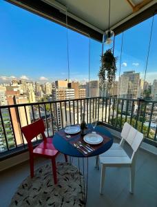 Apartment in São Paulo - Allianz Parque 1808
