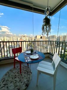 Apartment in São Paulo - Allianz Parque 1808