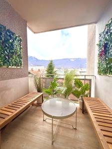 LArcade rétro - 6 pers - Proche centre et gare