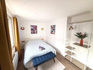 LArcade rétro - 6 pers - Proche centre et gare