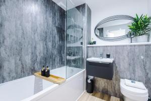 Prestige Point Stylish City Apartment In Liverpool