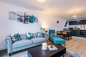 Prestige Point Stylish City Apartment In Liverpool