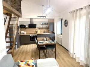 Ático abuhardillado imak Jaca