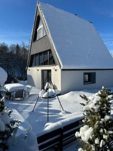 Domek w Beskidach Niezapominajka