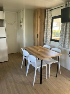 Mobilhome Les Mathes La Palmyre