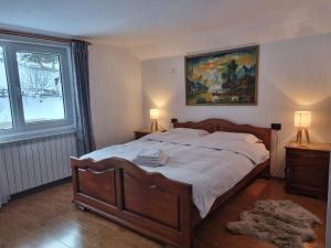 Pensiunea Casa Bradet