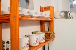 KAPINA - Chata Kamilka