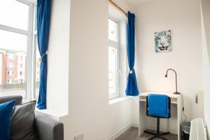 1-bed Luxury Flat-Near City Centre-Free Parking