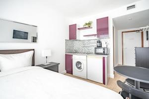 Cozy studio Eiffel Tower et Beaugrenelle