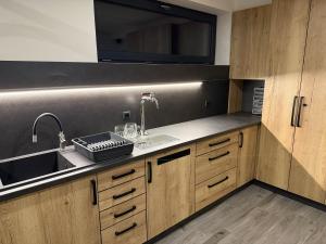 Luxusní chata u Drahotínského rybníka