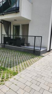 Garden Pool Apartman