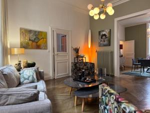 Maison plein centre 24H du mans