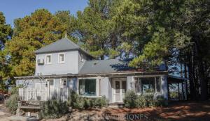 Casa del Bosque El Faro, Club de Campo Carmelo Uruguay