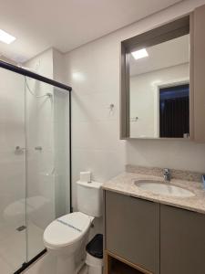 Apartamento incrível com sacada