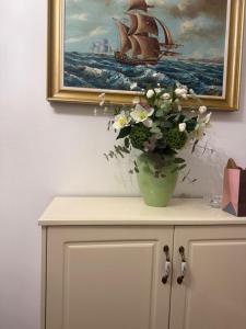 Romantic Getaway Seaview Apartment