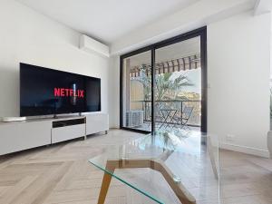 Appartement chic avec balcon Carré d Or Nice