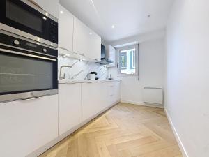 Appartement chic avec balcon Carré d Or Nice