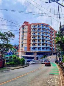 The Baguio Nook - Cozy Condo Near Burnham Park