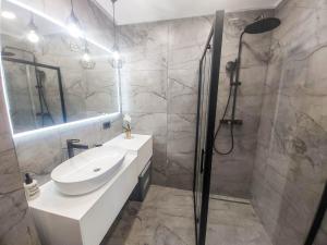 Luxury two bedroom-apartman by the see