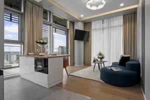 UP-site Floreasca Apartments