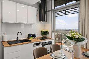 UP-site Floreasca Apartments