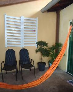 Casa de temporada lar dos lencois