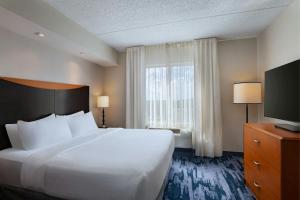 Fairfield Inn and Suites by Marriott San Antonio Northeast Schertz RAFB