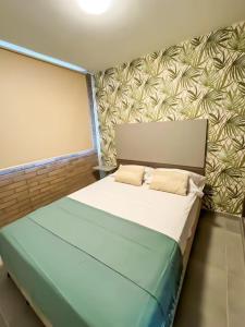 Apartamento Moderno con Aire Acondicionado y Ubicación Privilegiada con 2 Hab