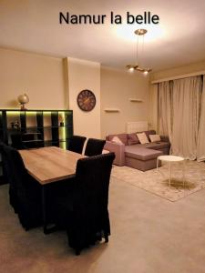 Namur cozy apartment