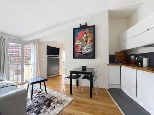 Calm & Cozy Cocoon Place Masséna Downtown