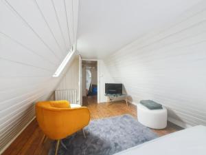 Refuge paisible en plein centre-ville