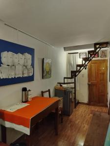 Departamento privado artístico
