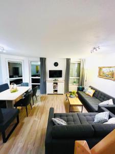 Lüttje Deichvilla Backbord