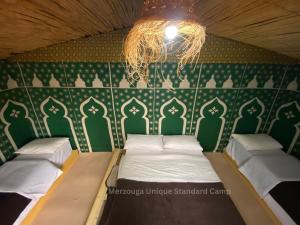 Merzouga Camp & 4x4 Transfeer Include