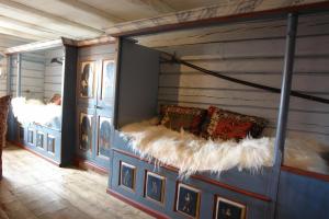 Standard Quadruple Room room in Lysko Gjestegård