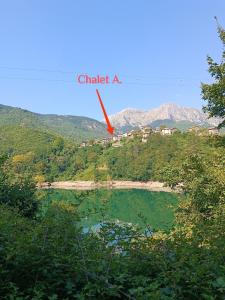 Chalet sul Lago