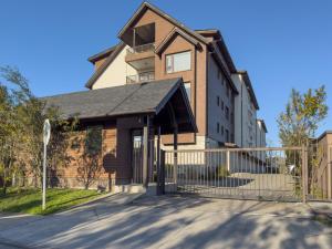 Terraza con vista al lago - Último piso