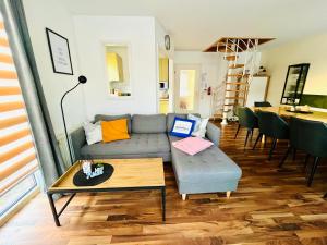 Lüttje Deichvilla Steuerbord