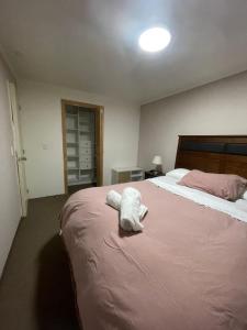 Casa acogedora cerca aeropuerto y Ruta 5 Sur