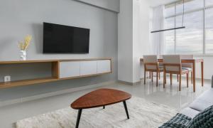 Tabas Lindo apê em Copacabana CP0011