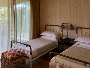 Beach Lodge In Tuscan Maremma